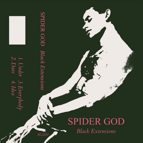 Spider God : Black Extensions